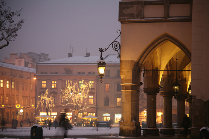 Поздравление с католическим Рождеством от «Балтийский холод»